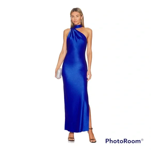 black turtleneck long dress The Turtleneck Sweater Dress in Cashmere main image 1